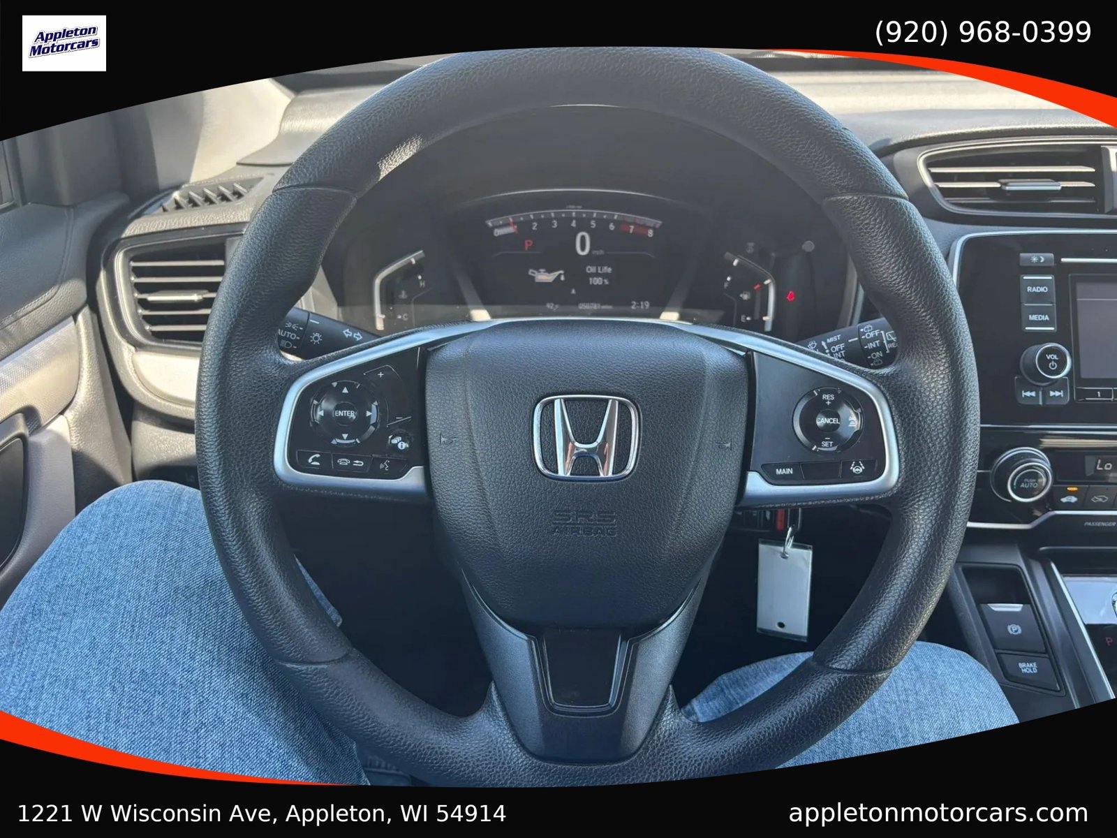 Used 2020 Honda CR-V LX image 17