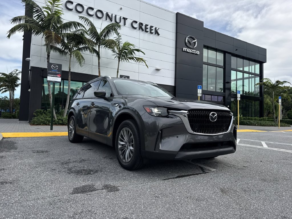Certified 2025 MAZDA CX-90 3.3 Turbo w/ Preferred Package AWD/4WD image 30