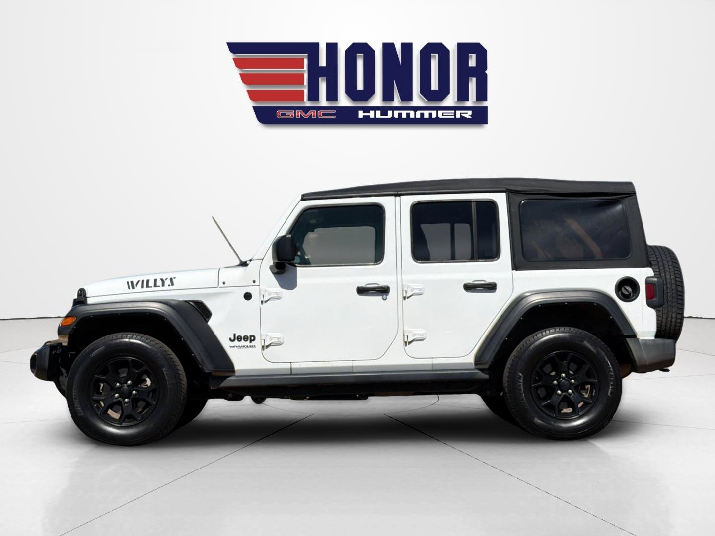 Used 2022 Jeep Wrangler Unlimited Sport AWD/4WD image 7