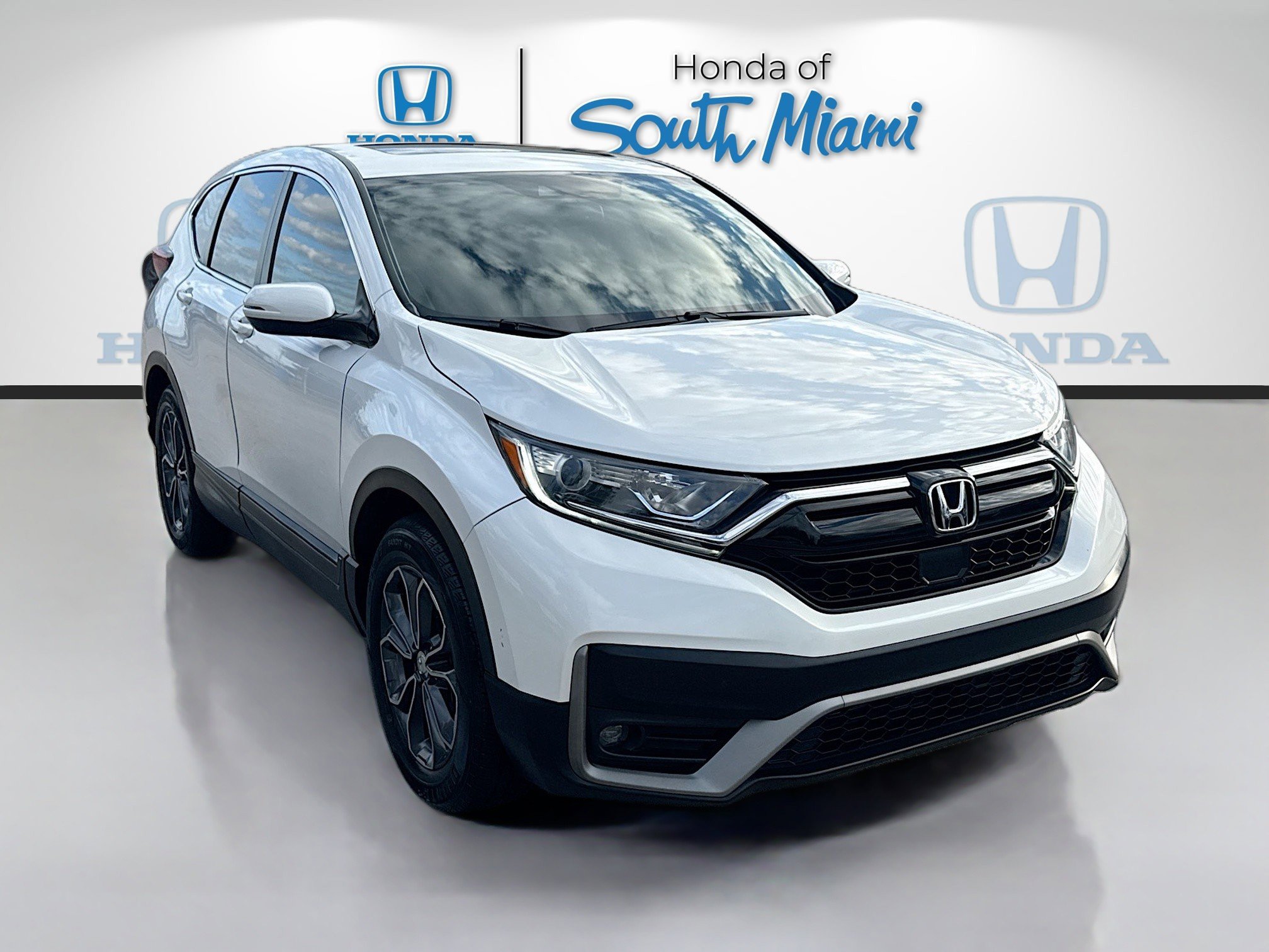 Used 2022 Honda CR-V EX-L