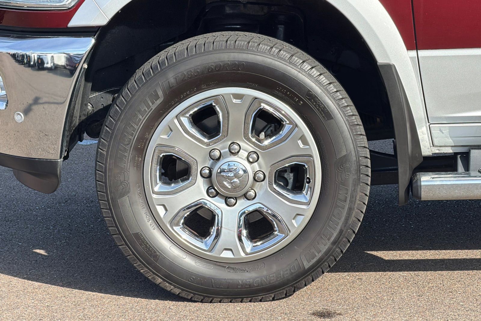 Used 2017 RAM 2500 Laramie w/ Convenience Group image 26