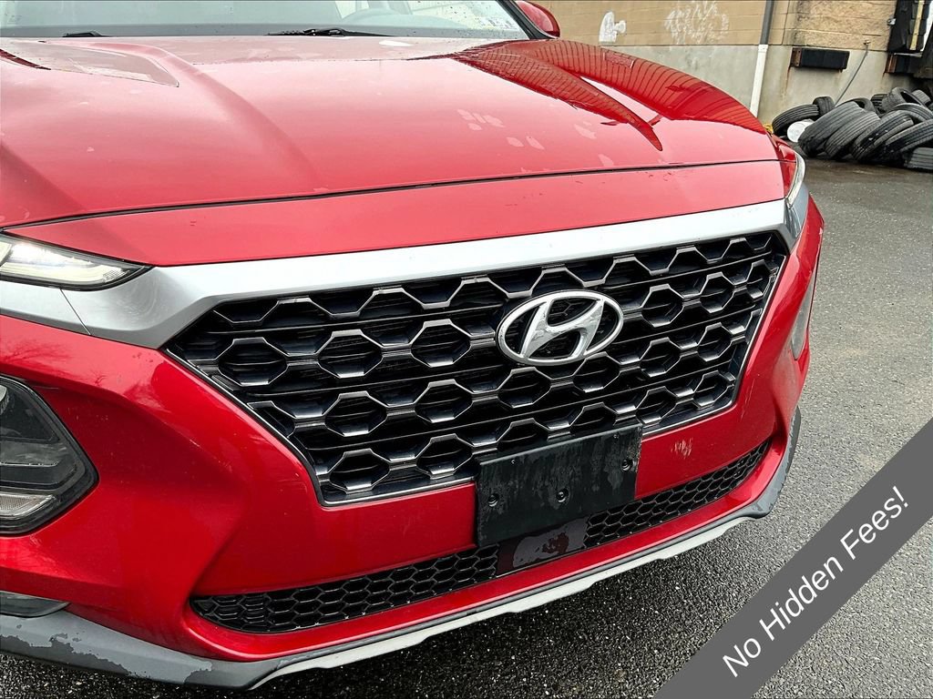 Used 2019 Hyundai Santa Fe SEL AWD/4WD image 26