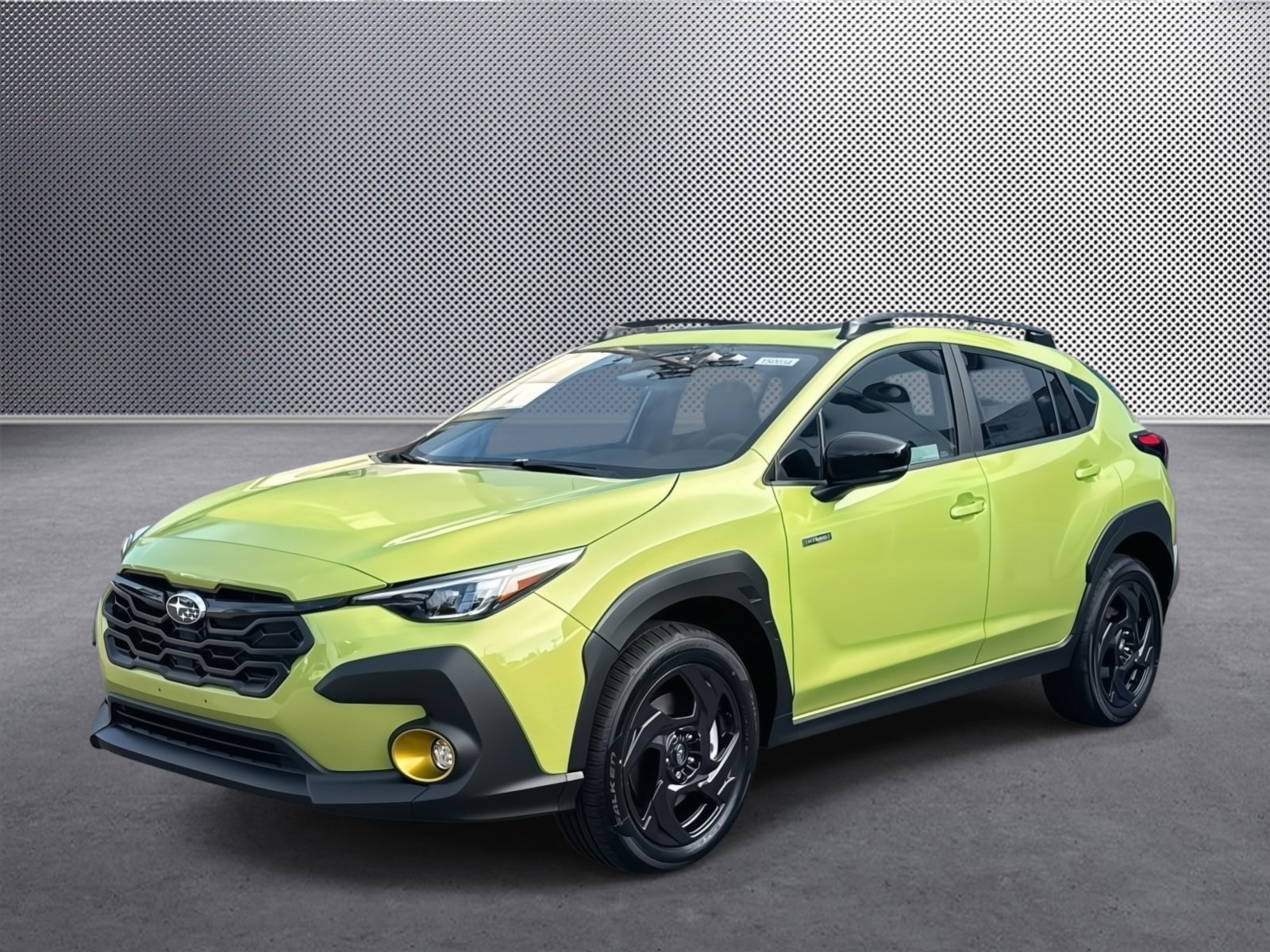 New 2026 Subaru Crosstrek 2.5i Sport