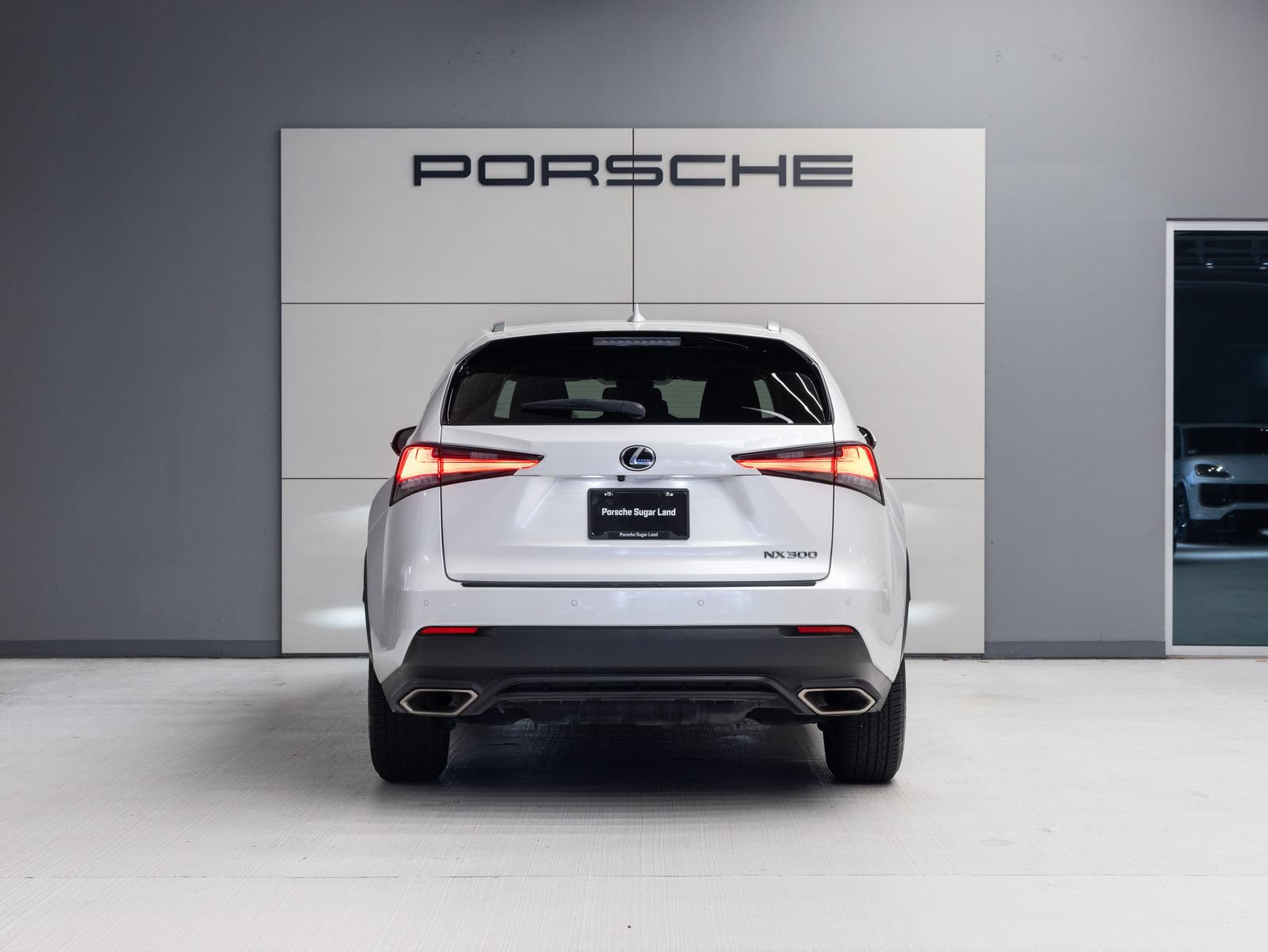 Used 2020 Lexus NX 300 FWD w/ Comfort Package image 5