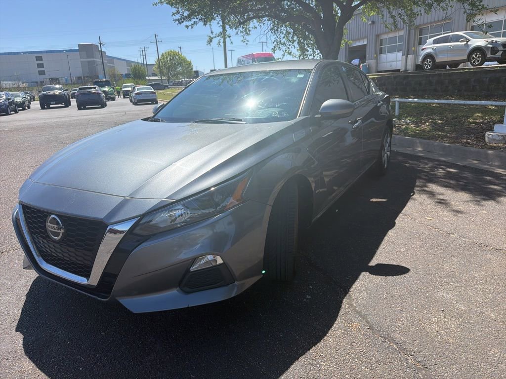 Used 2022 Nissan Altima 2.5 S image 7