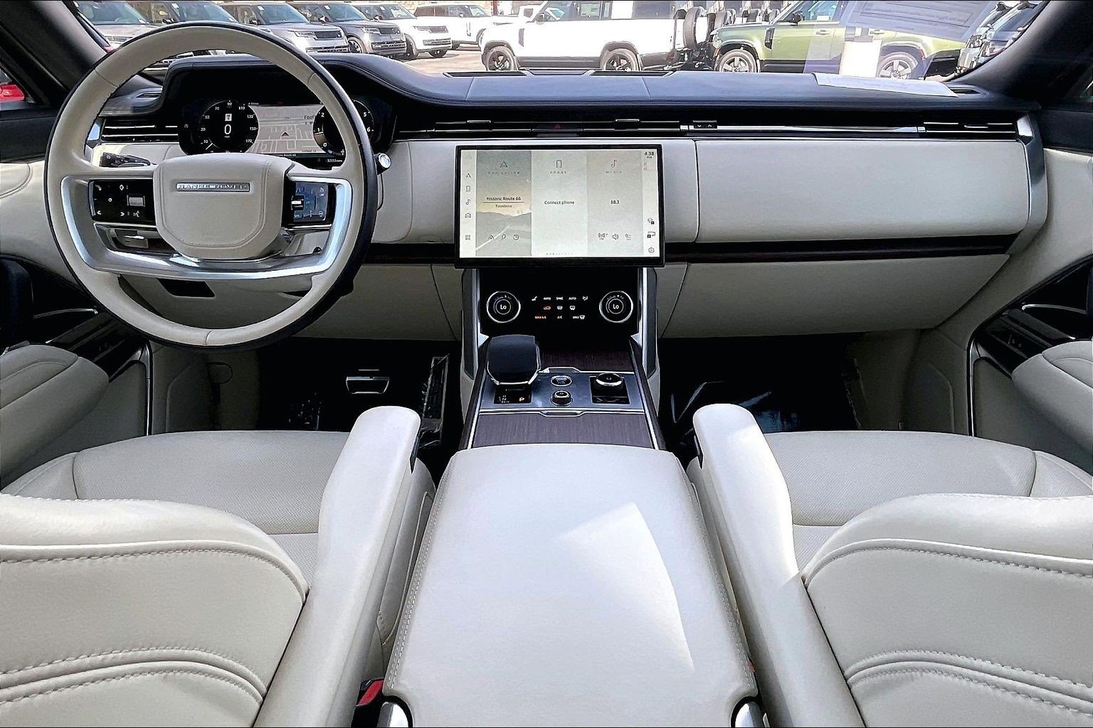 Certified 2023 Land Rover Range Rover Long Wheelbase Autobiography image 15