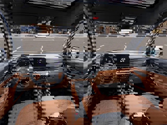 New 2025 Kia Telluride EX X-Line image 14