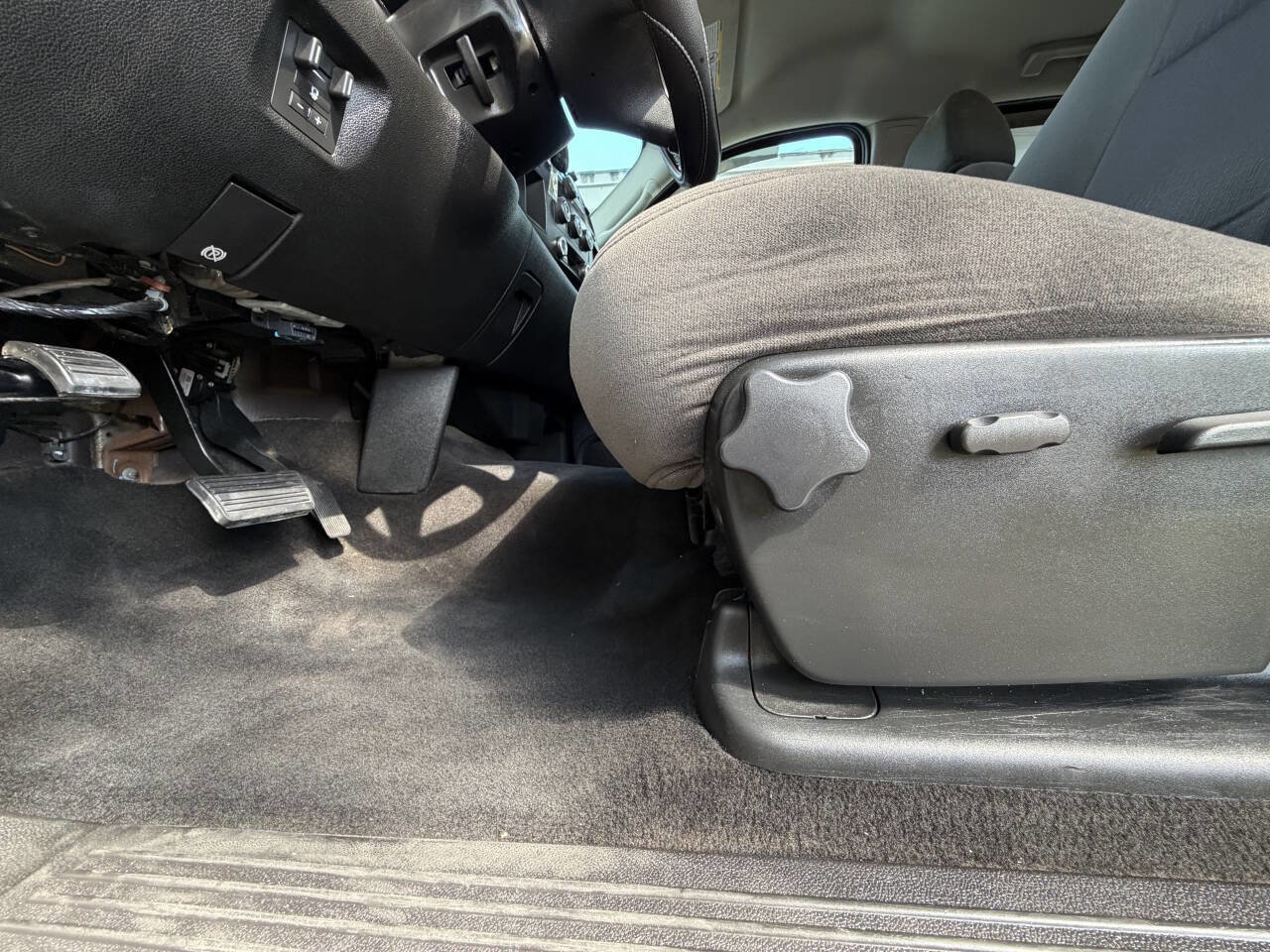 Used 2009 Chevrolet Silverado 2500 LT image 11