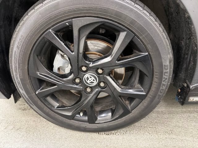 Used 2021 Toyota C-HR Nightshade FWD image 22