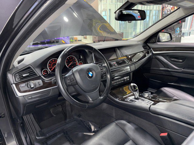 Used 2015 BMW 535i Sedan image 6
