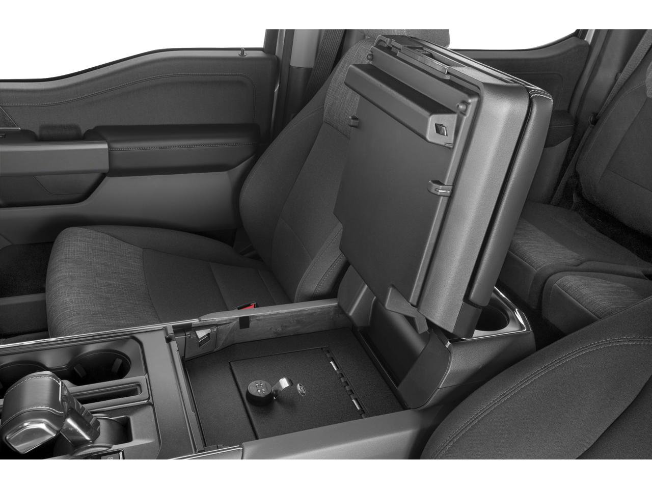 New 2025 Ford F150 Lightning XLT image 31