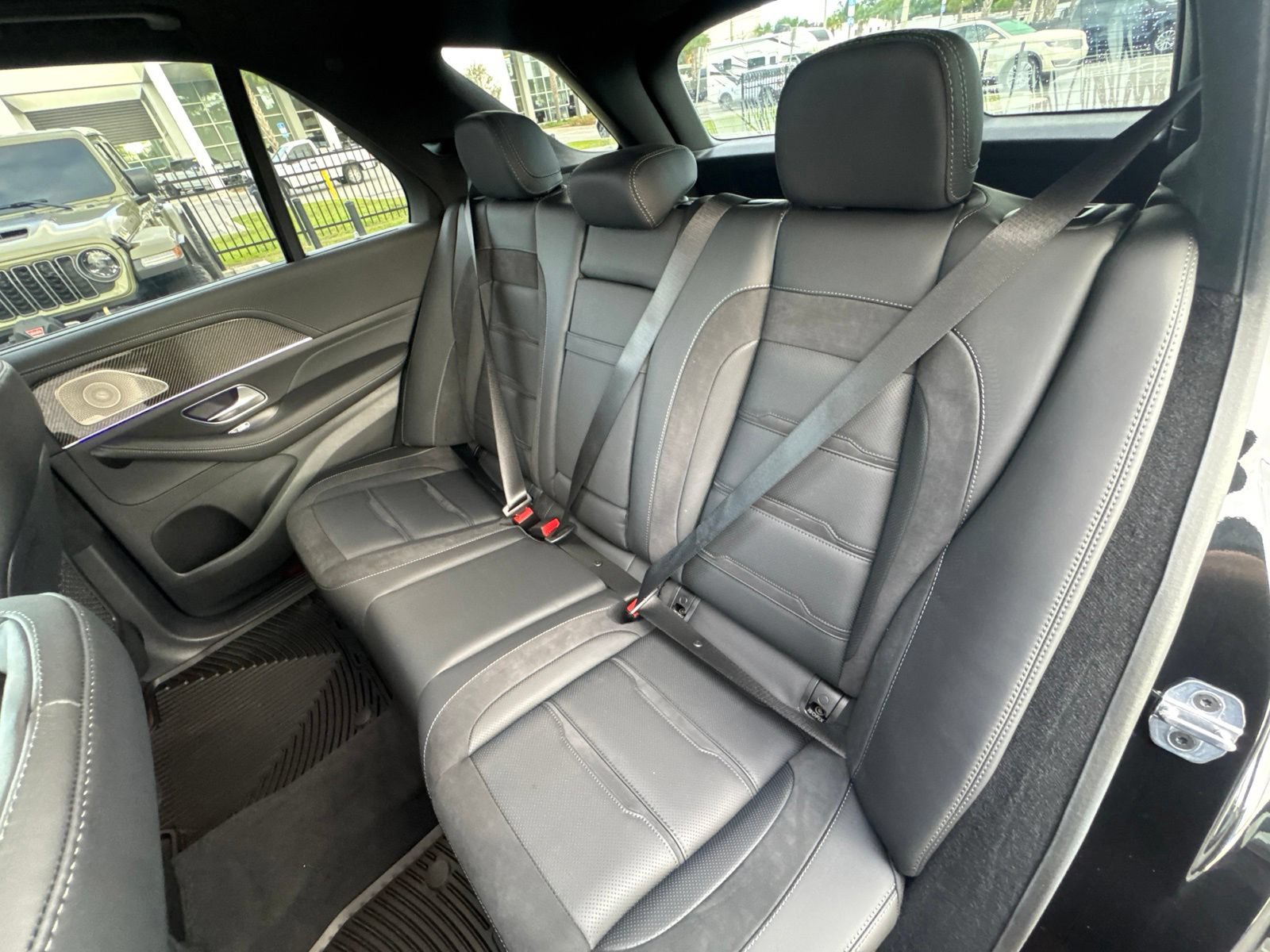 Used 2024 Mercedes-Benz GLE 63 AMG S image 21