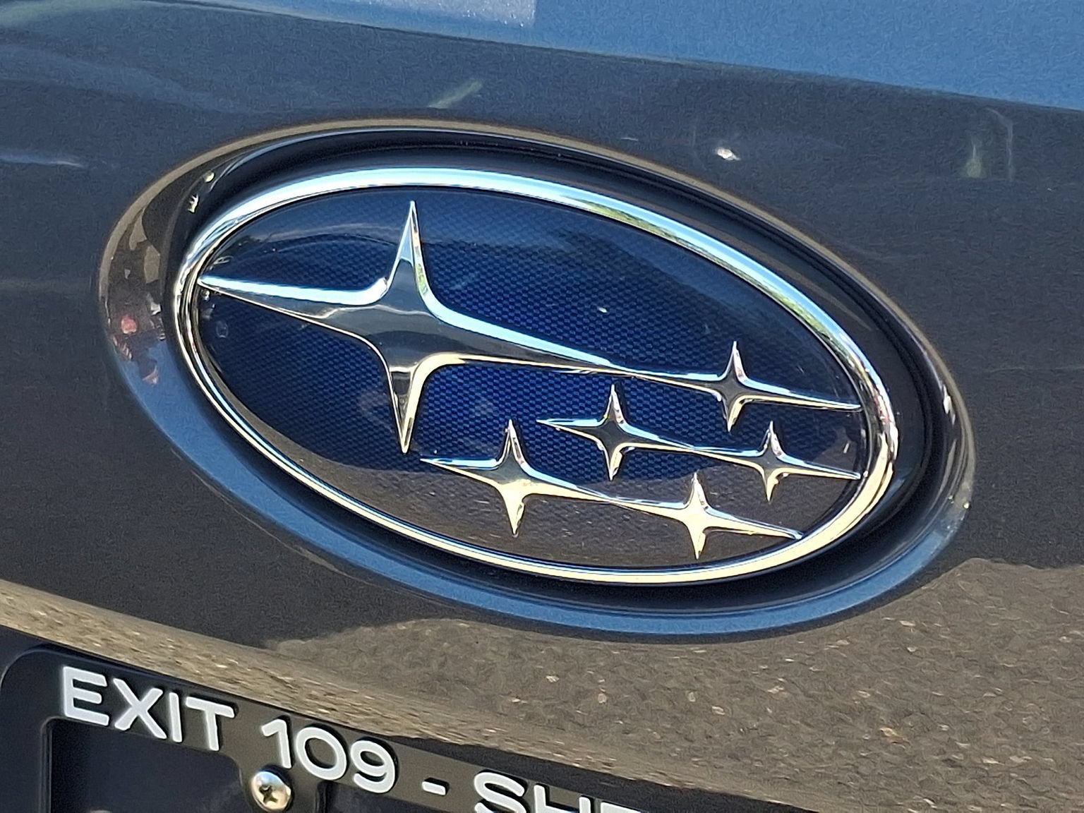 Used 2026 Subaru Crosstrek 2.5i Wilderness w/ Crosstrek Mirror Package AWD/4WD image 14
