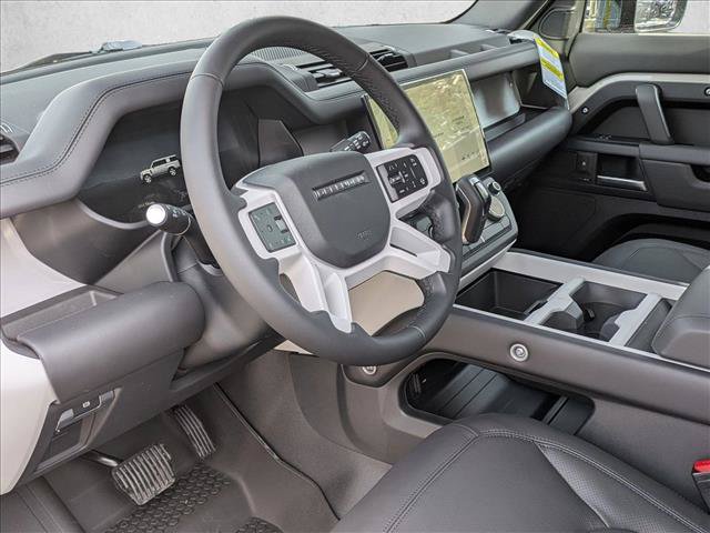 New 2026 Land Rover Defender 130 S AWD/4WD image 3