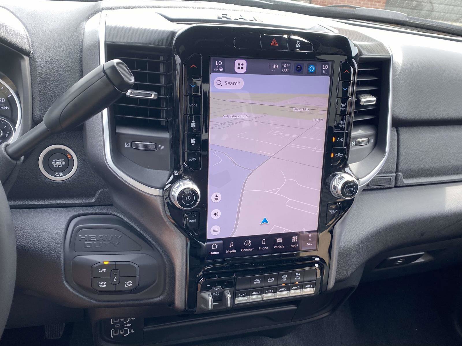 Used 2025 RAM 2500 Big Horn image 7