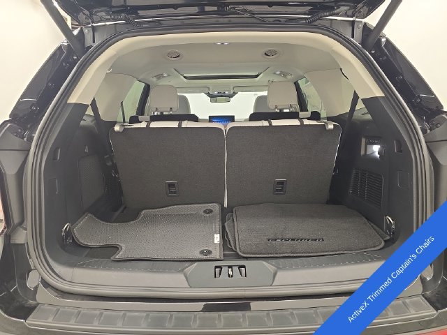 New 2026 Ford Explorer Platinum w/ LUX Leather Package AWD/4WD image 19