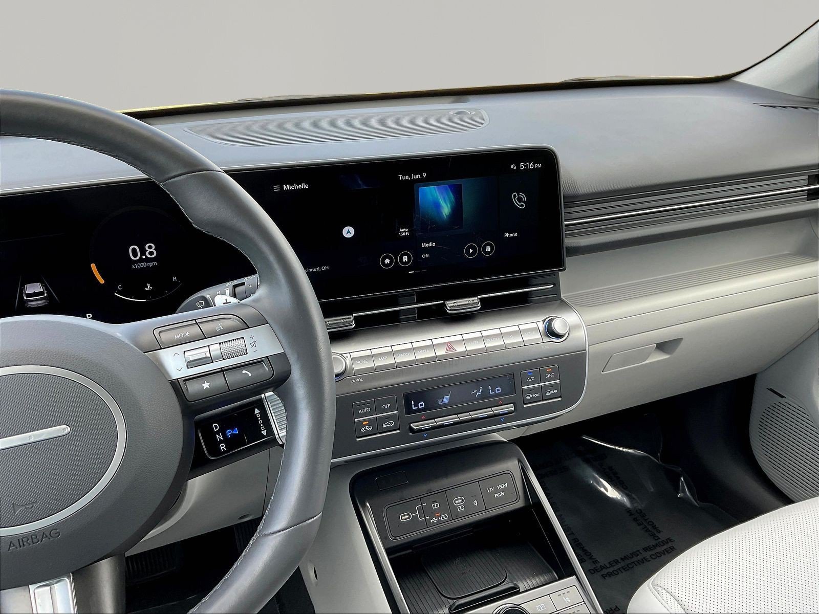Certified 2024 Hyundai Kona Limited AWD/4WD image 9