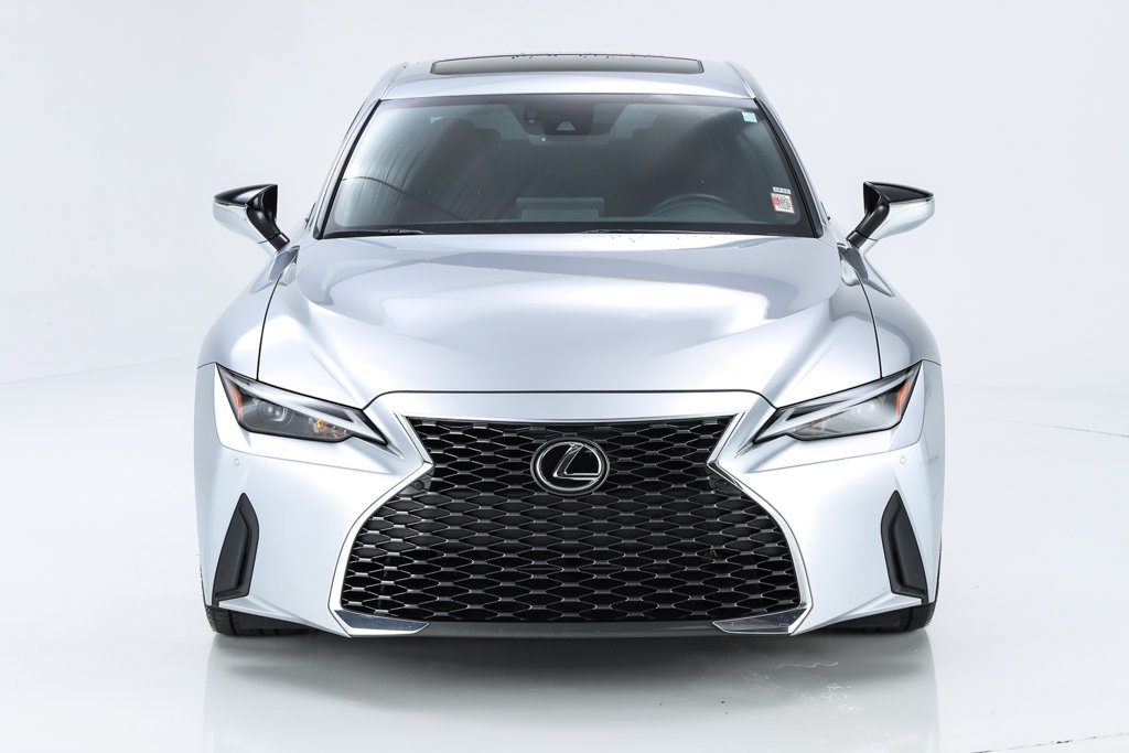 Used 2025 Lexus IS 300 w/ Premium Package RWD image 21