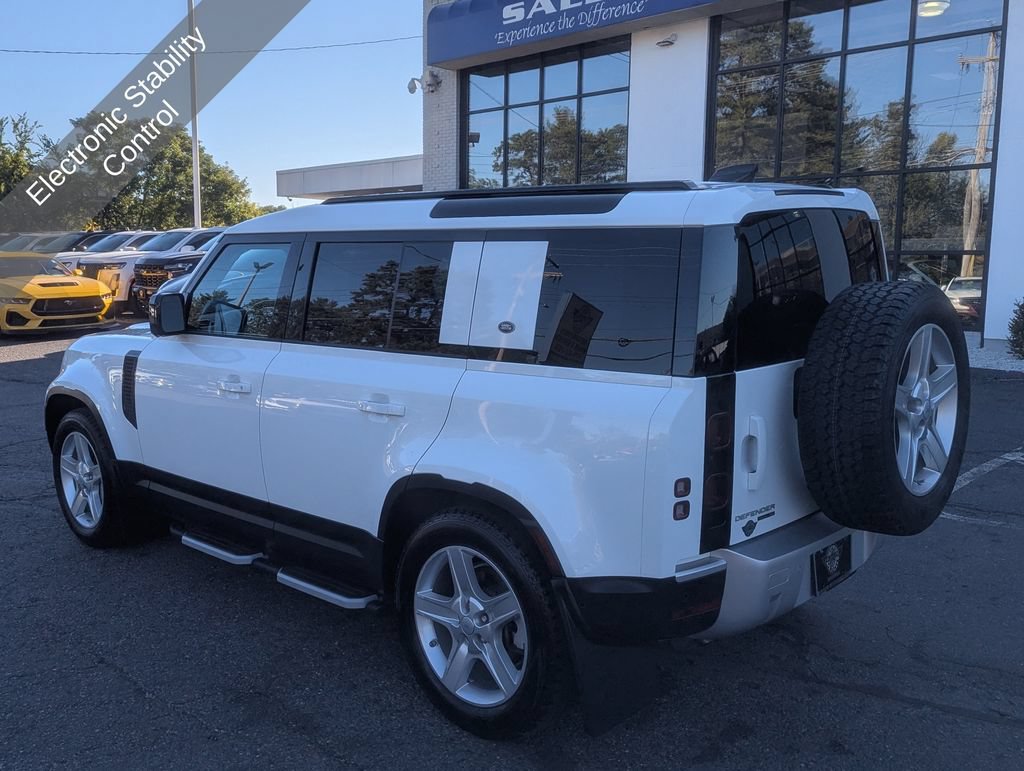 Used 2020 Land Rover Defender 110 HSE AWD/4WD image 12