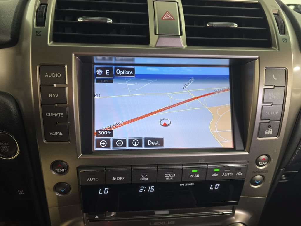 Used 2015 Lexus GX 460 w/ Premium Package AWD/4WD image 18