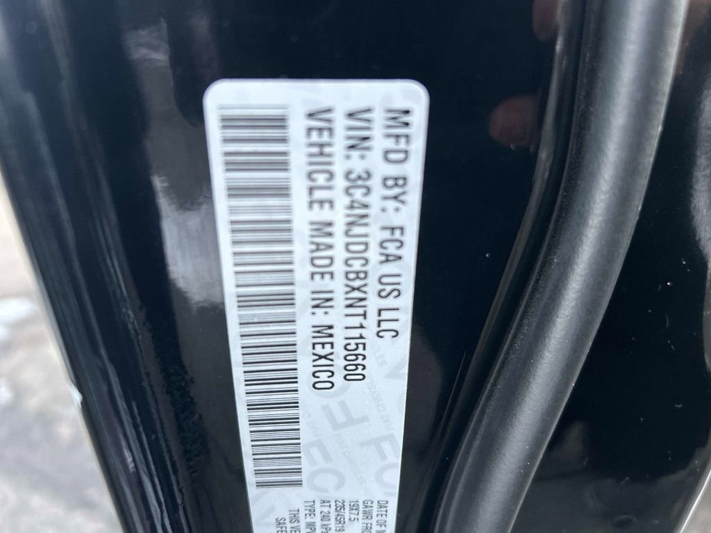 Used 2022 Jeep Compass Limited w/ Elite Group image 33