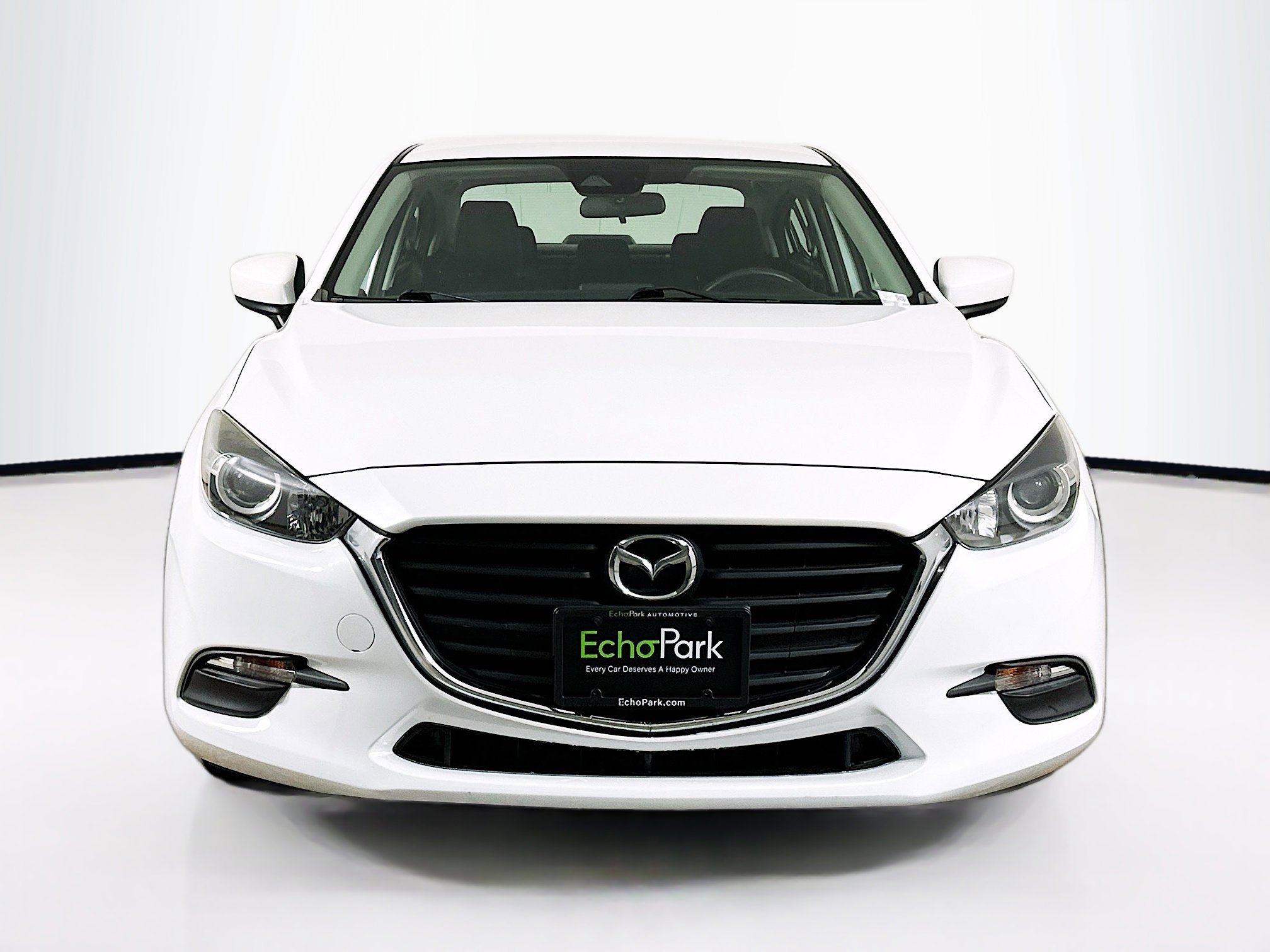 Used 2018 MAZDA MAZDA3 Sport image 2