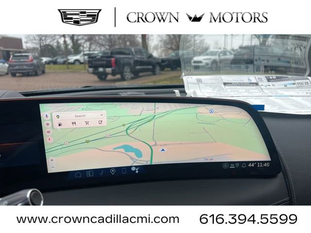 New 2025 Cadillac CT5 Premium Luxury w/ Sun And Sound Package image 26