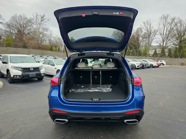 New 2026 Mercedes-Benz GLC 300 4MATIC image 9