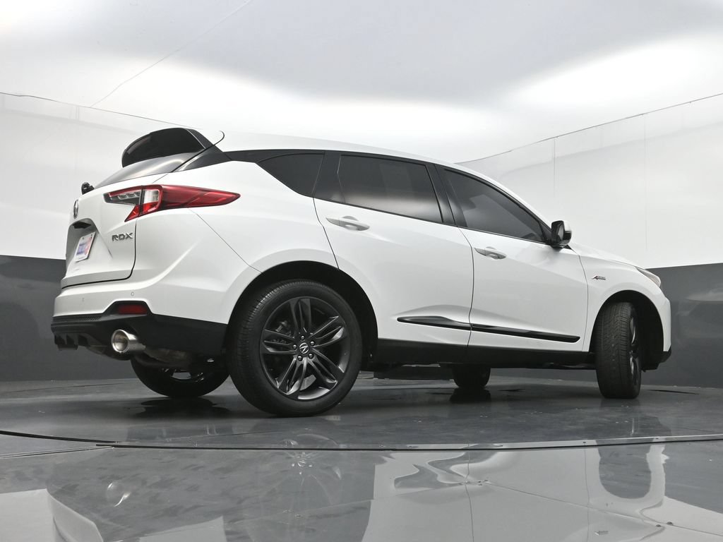 Used 2022 Acura RDX A-Spec FWD image 34