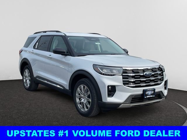 New 2025 Ford Explorer Active w/ Active Comfort Package image 7