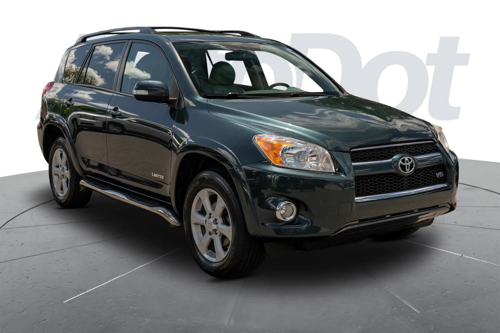Used 2012 Toyota RAV4 Limited w/ Navigation Value Pkg AWD/4WD image 4