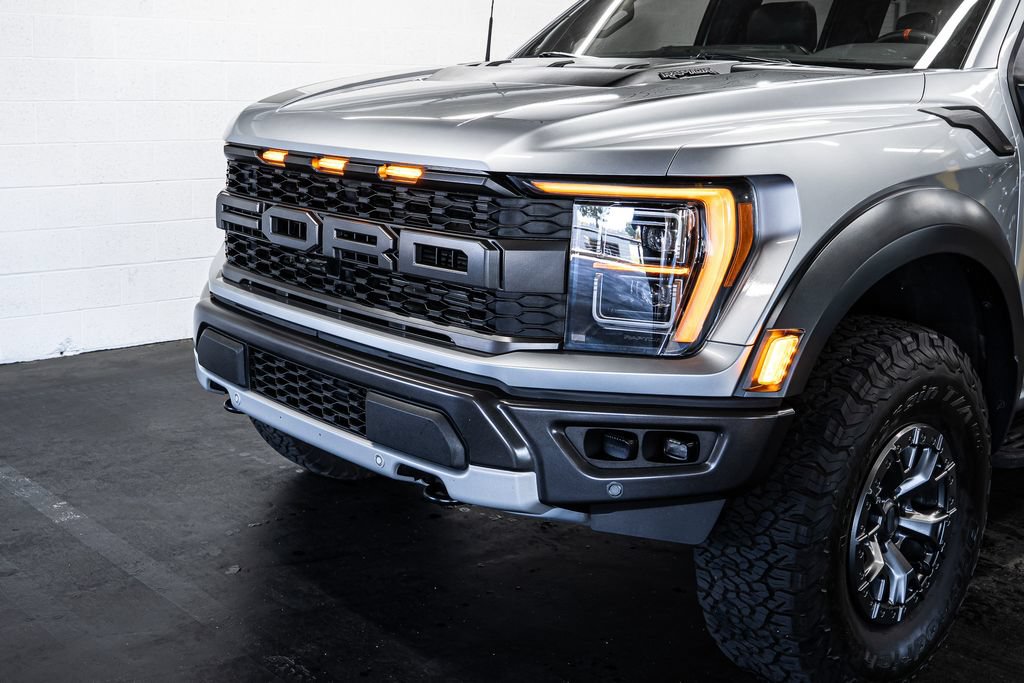 Used 2022 Ford F150 Raptor w/ Raptor 37 Performance Package AWD/4WD image 13