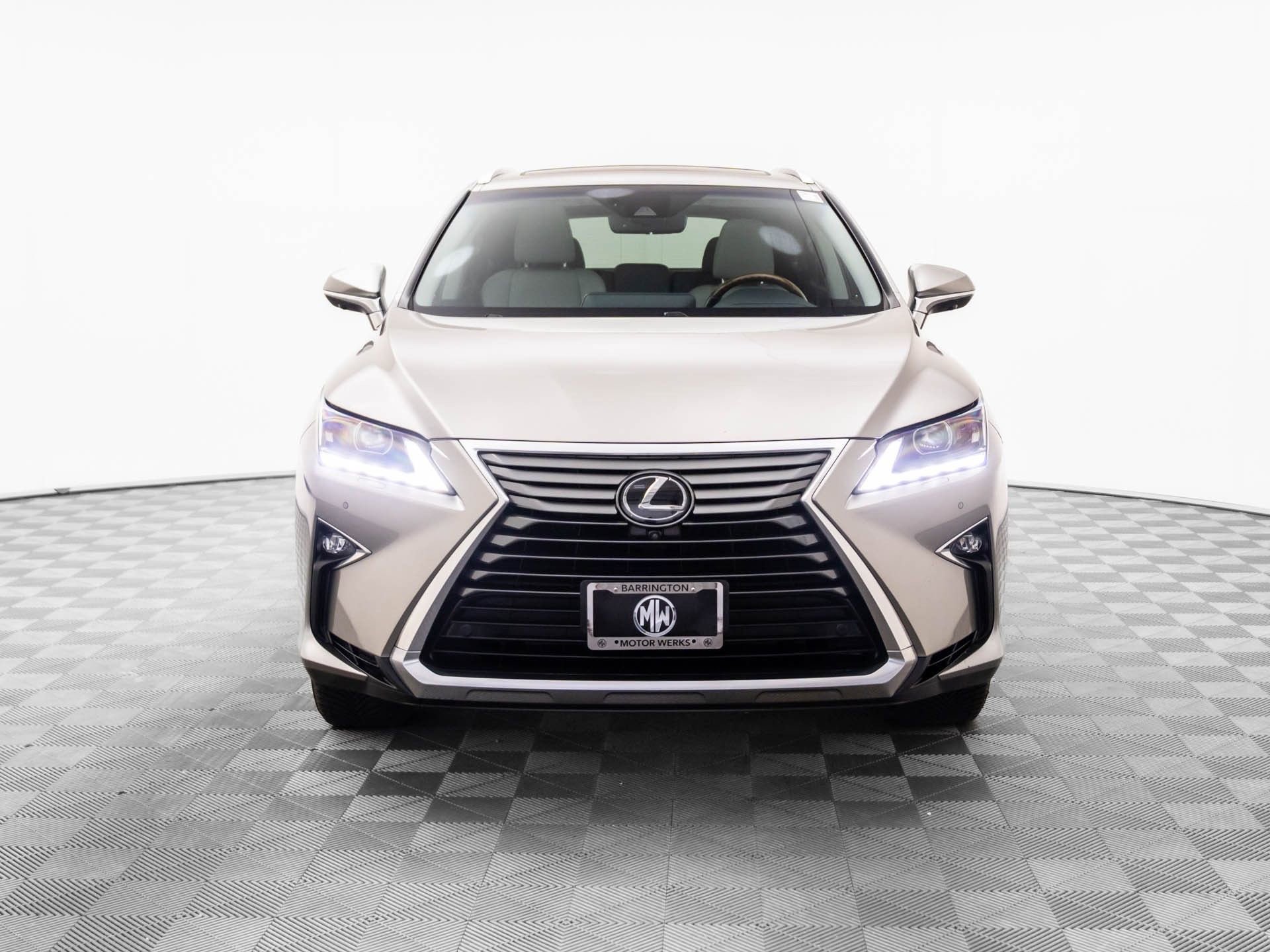 Used 2019 Lexus RX 350 AWD image 8