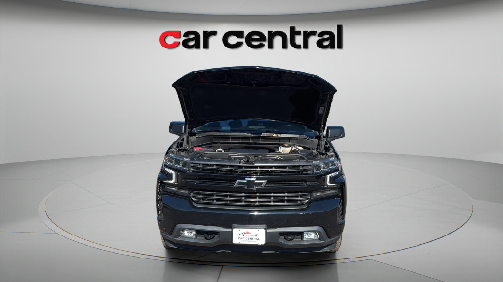 Used 2022 Chevrolet Silverado 1500 RST w/ Z71 Off-Road Package AWD/4WD image 10