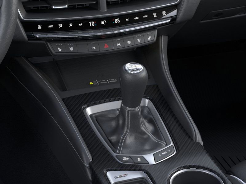 New 2026 Cadillac CT5 V Blackwing w/ Precision Package image 23