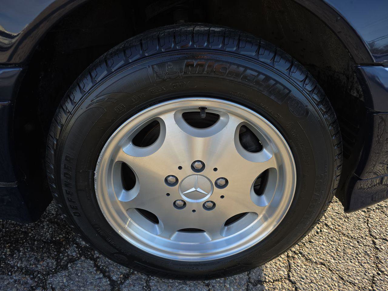 Used 1998 Mercedes-Benz C 230 image 16