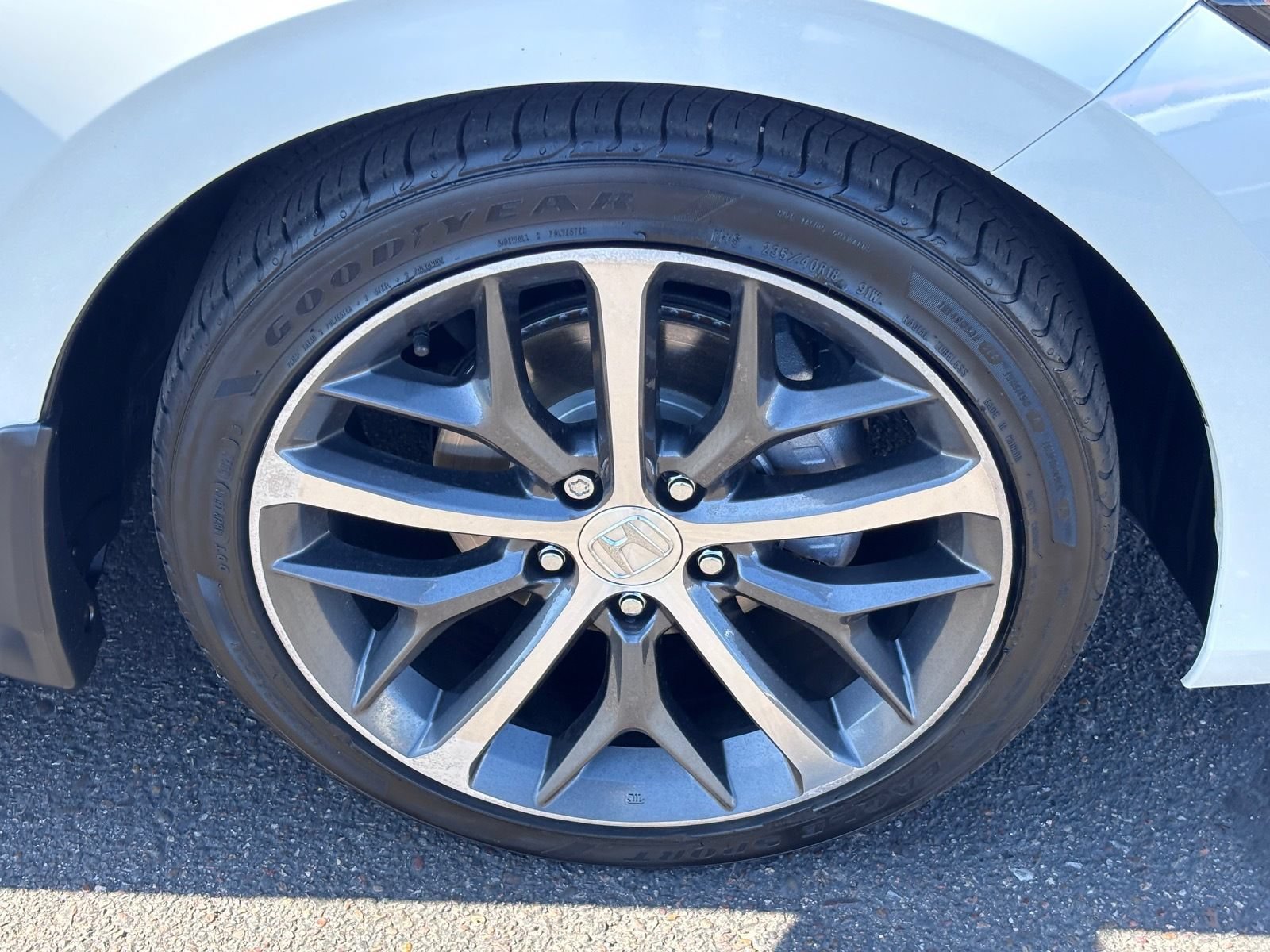 Used 2024 Honda Civic Touring image 11