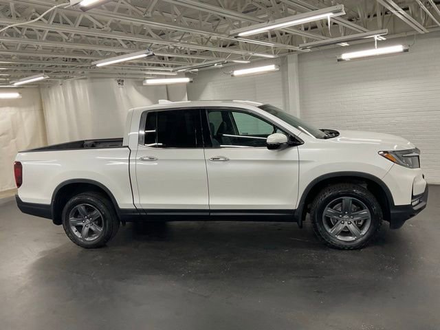 Certified 2022 Honda Ridgeline RTL-E image 8