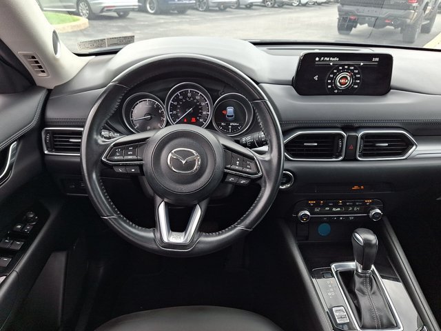 Used 2019 MAZDA CX-5 Touring AWD/4WD image 16
