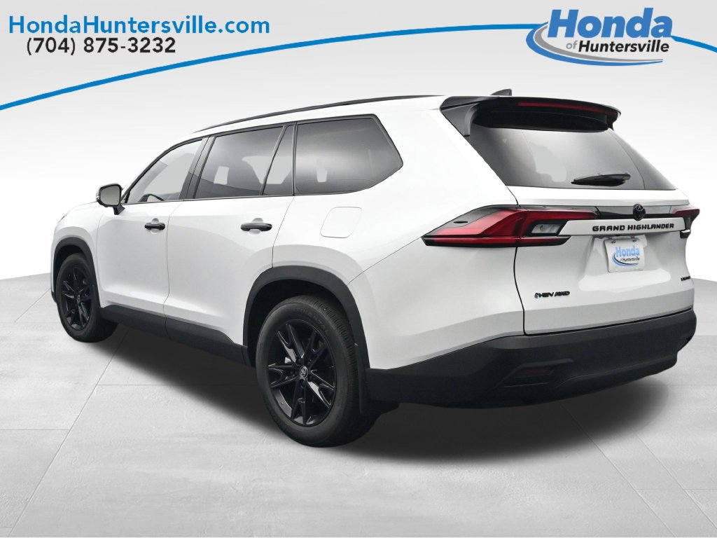 Used 2026 Toyota Grand Highlander AWD Hybrid image 6