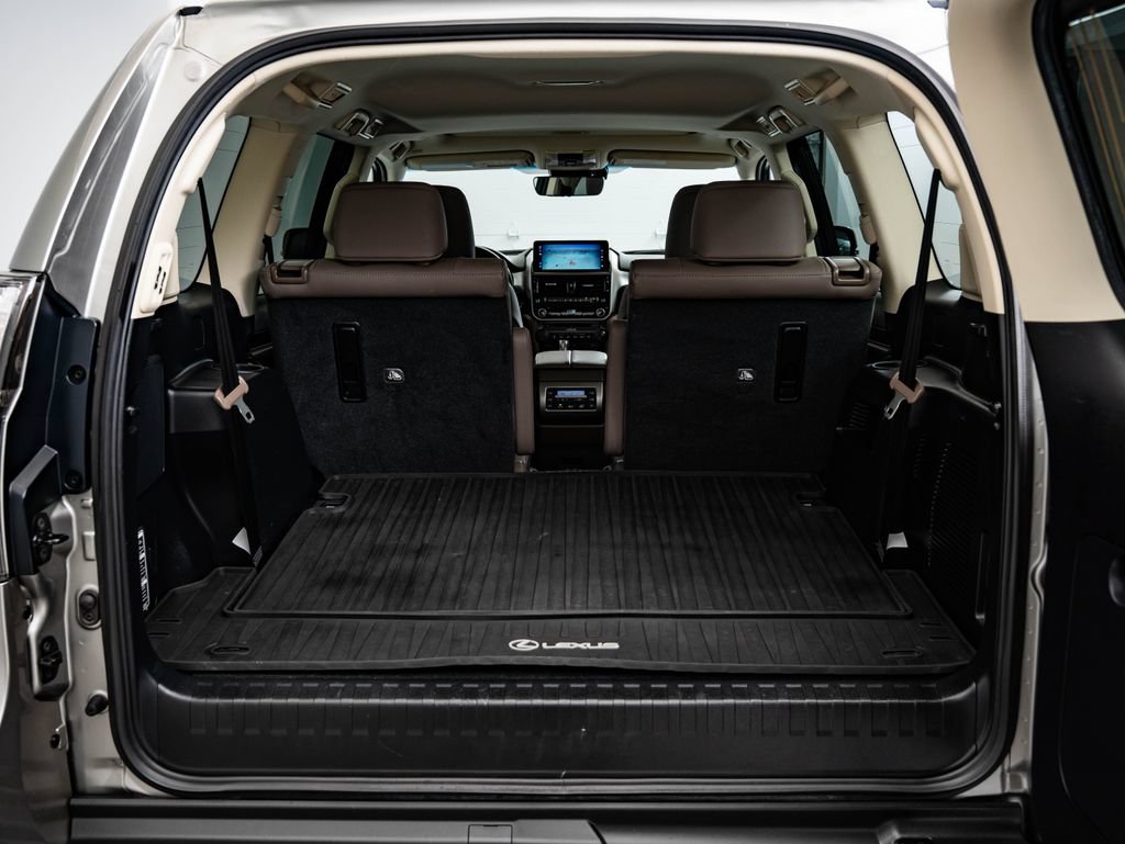 Certified 2023 Lexus GX 460 Premium w/ Accessory Package AWD/4WD image 20
