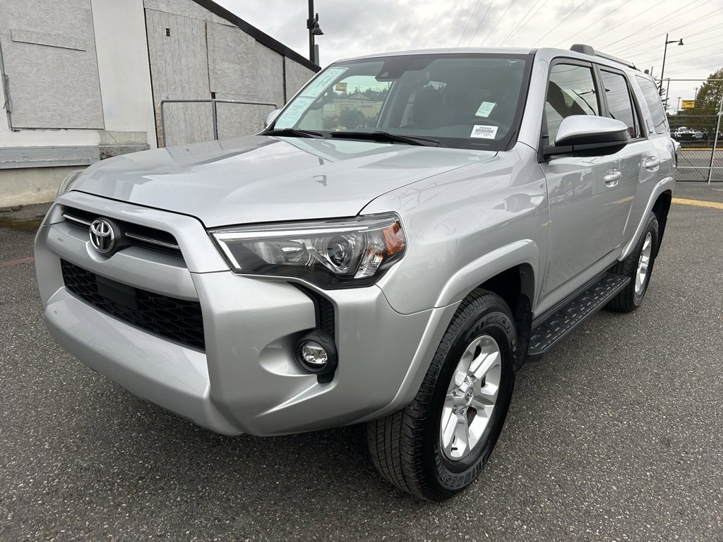 Certified 2024 Toyota 4Runner SR5