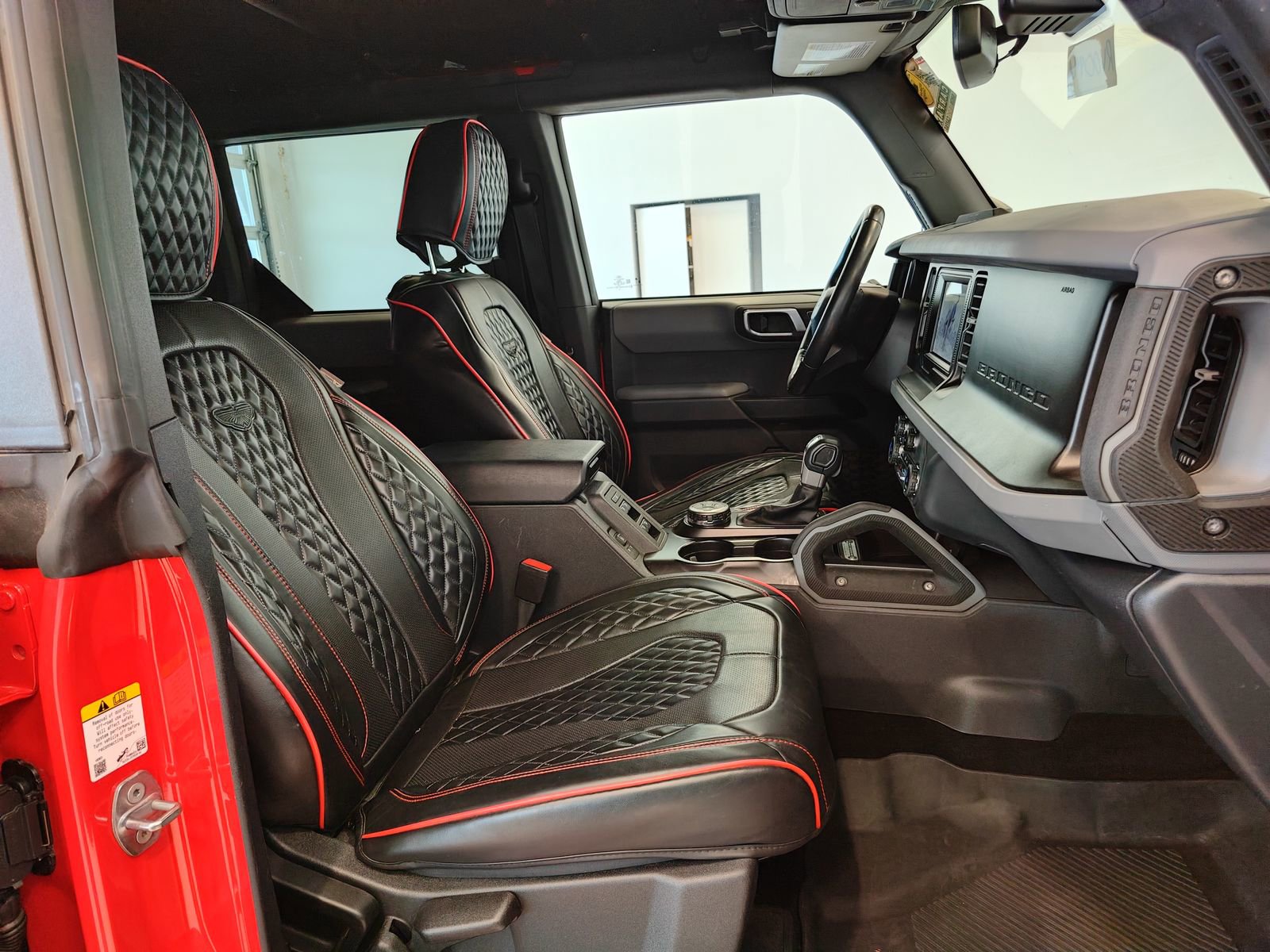 Used 2022 Ford Bronco Big Bend image 16