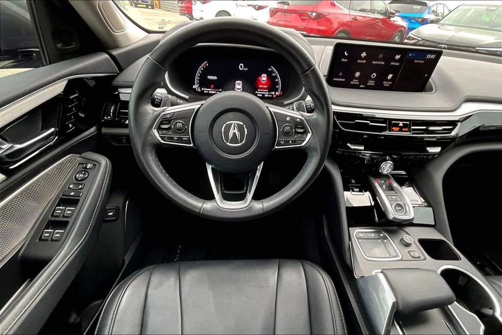 Used 2024 Acura MDX SH-AWD image 8