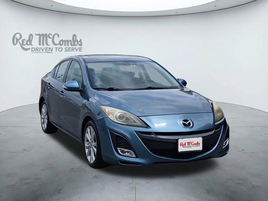 Used 2010 MAZDA MAZDA3 s Grand Touring FWD image 7