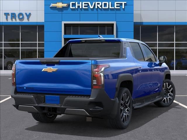New 2026 Chevrolet Silverado EV LT image 4