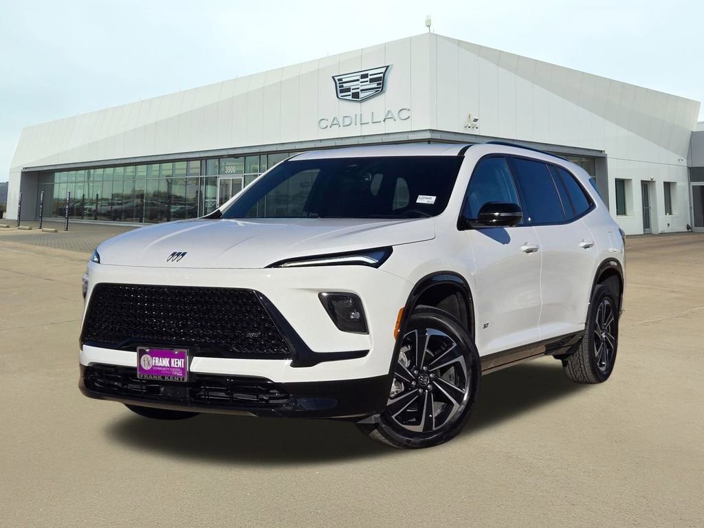 Used 2025 Buick Enclave Sport Touring