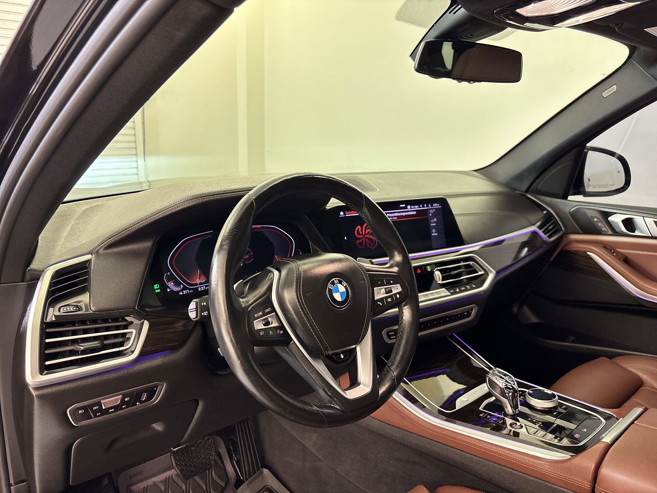 Used 2019 BMW X5 xDrive40i w/ Convenience Package image 4