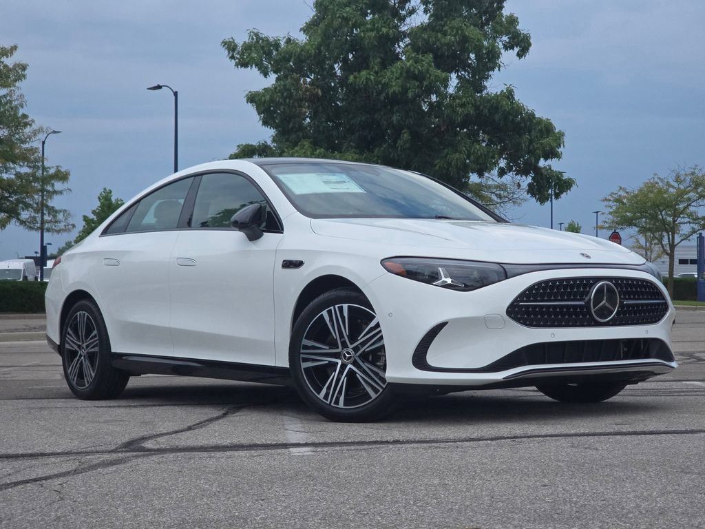 New 2027 Mercedes-Benz CLA 220 image 2