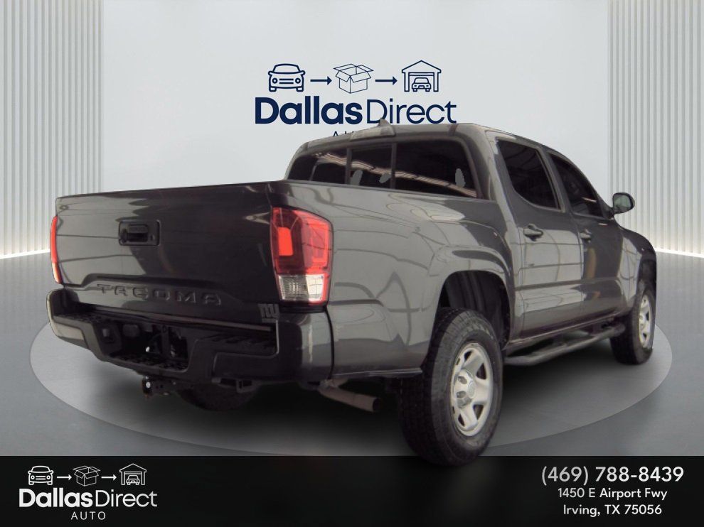 Used 2017 Toyota Tacoma SR w/ SR Convenience Package image 6